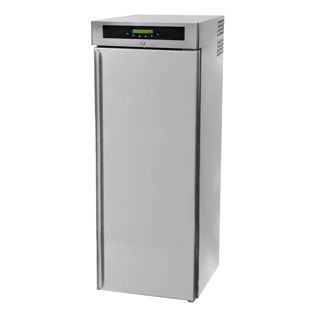 HU043 ICB Technologies Chocolate Fridge with Steel Door 570Ltr
