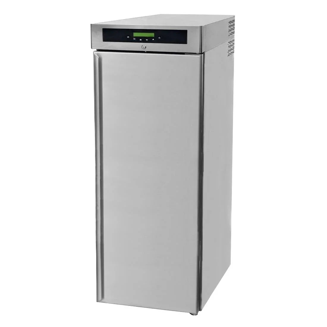 HU045 ICB Technologies Chocolate Fridge with Steel Door 870Ltr