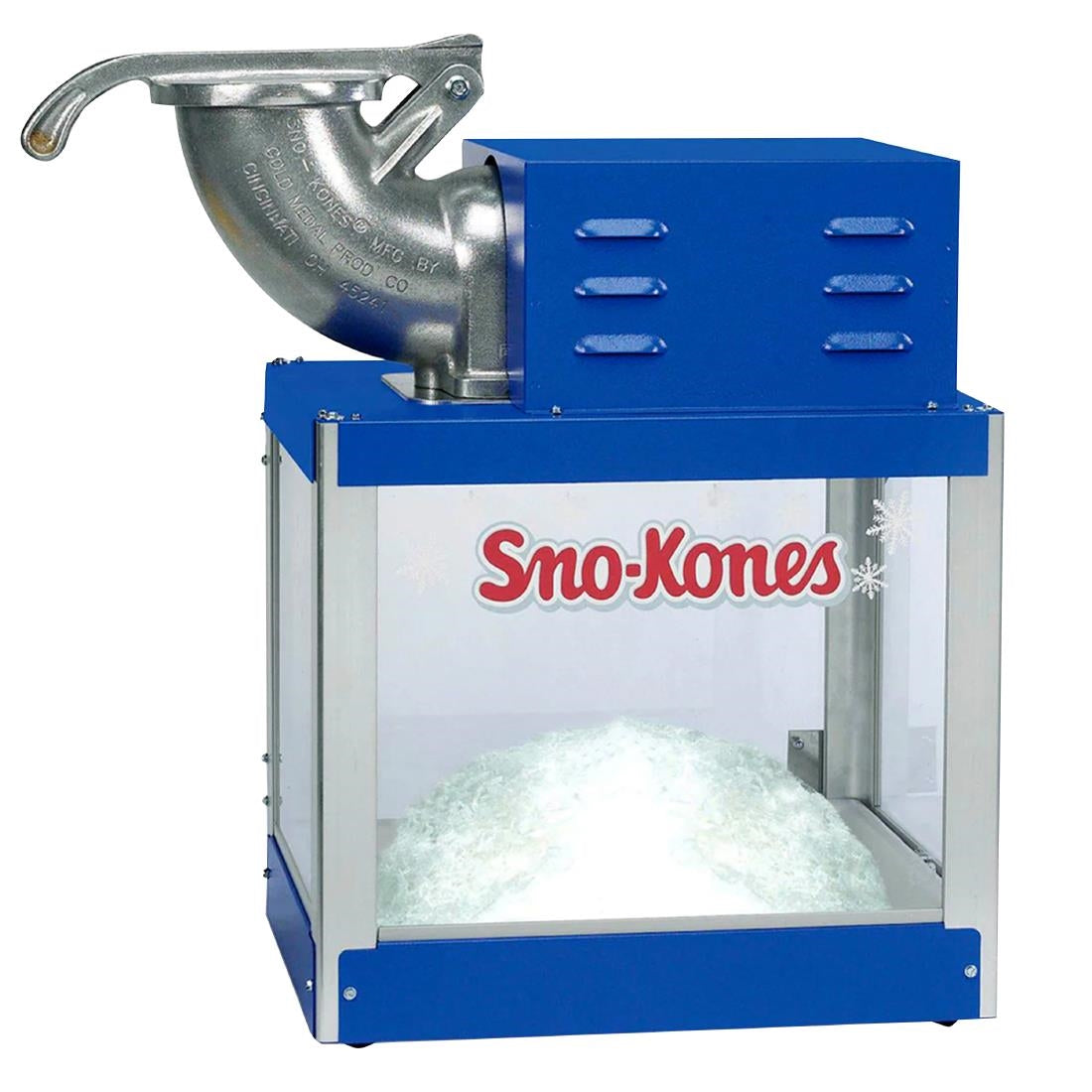 HU050 Gold Medal Shav-a-Doo Snow Cone Machine GM 1203EX