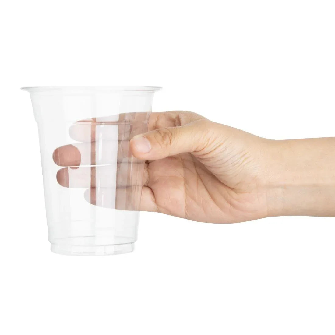HU059 Fiesta Recyclable rPET Cups 340ml/12oz (400 Pack)