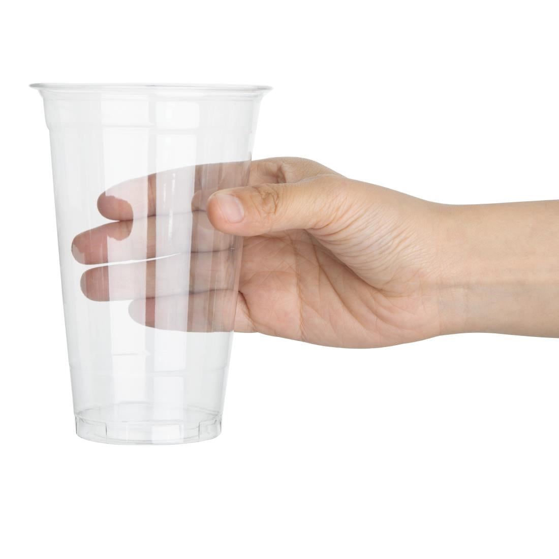 HU060 Fiesta Recyclable rPET Cups 455ml/16oz (400 Pack)