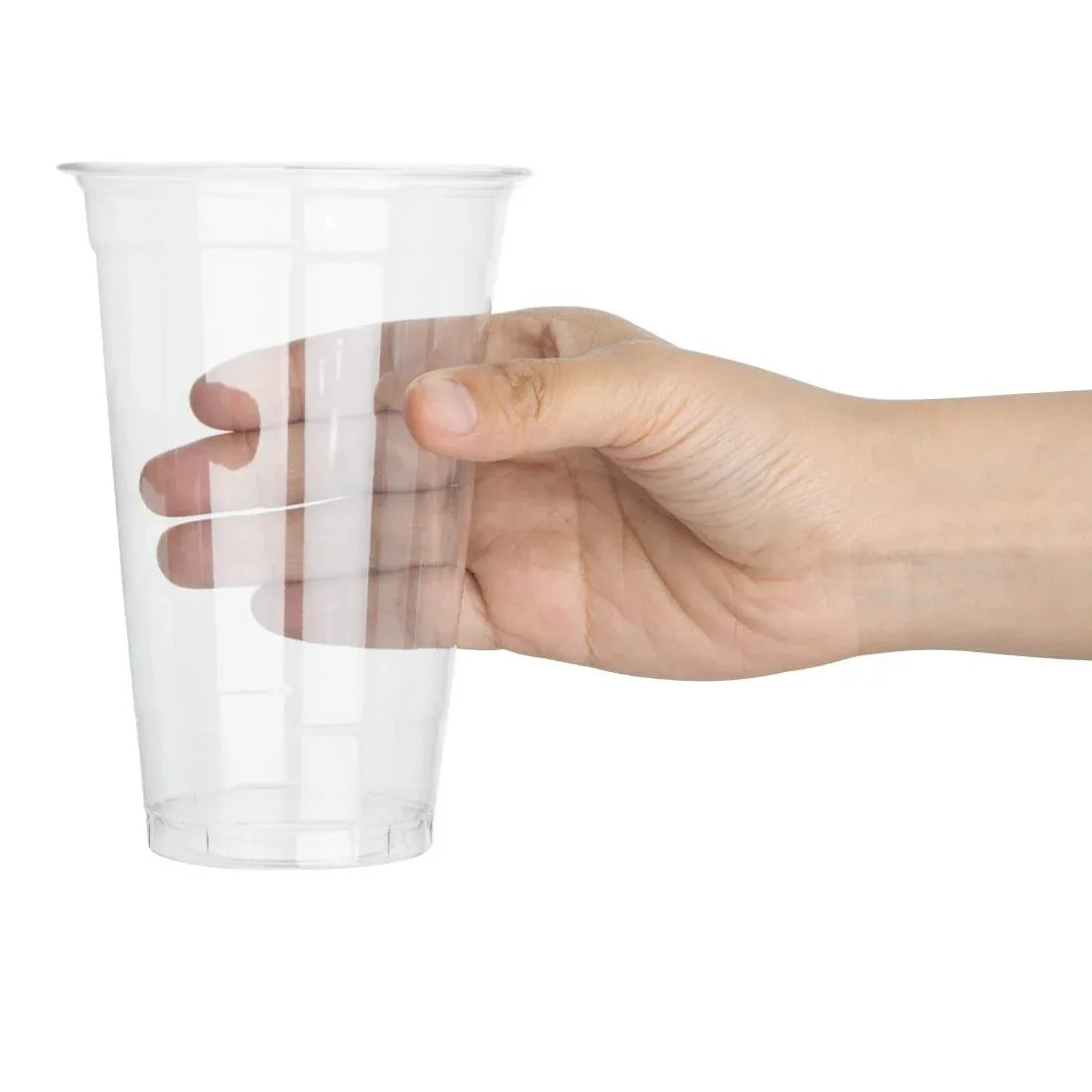 HU060 Fiesta Recyclable rPET Cups 455ml/16oz (400 Pack)