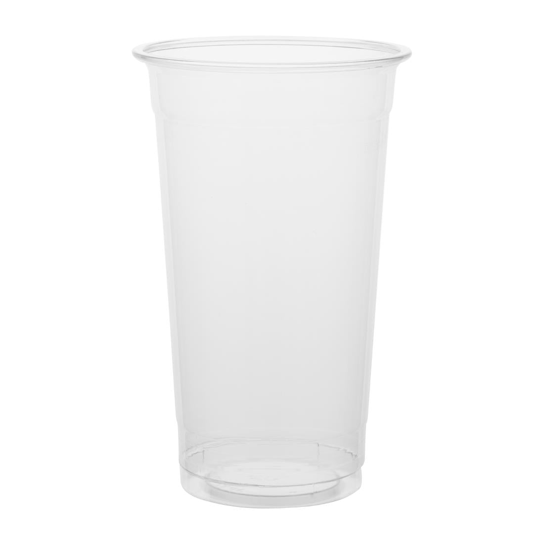 HU061 Fiesta Recyclable rPET Cups 568ml/20oz (400 Pack)