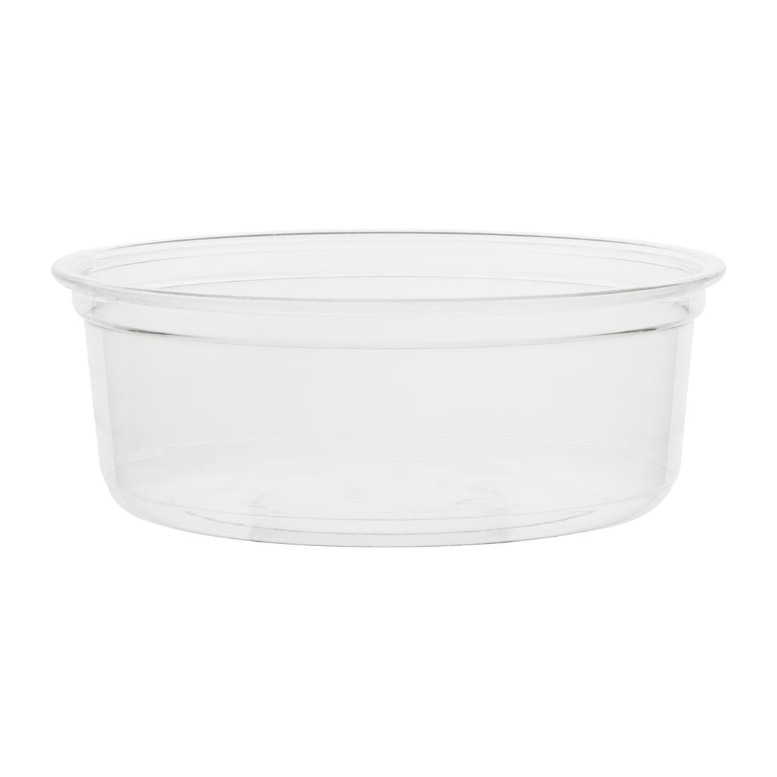 HU064 Fiesta Recyclable rPET Deli Cups 225ml/8oz (300 Pack)
