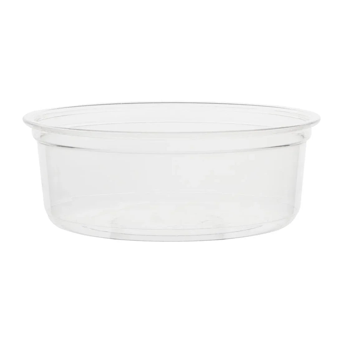 HU064 Fiesta Recyclable rPET Deli Cups 225ml/8oz (300 Pack)