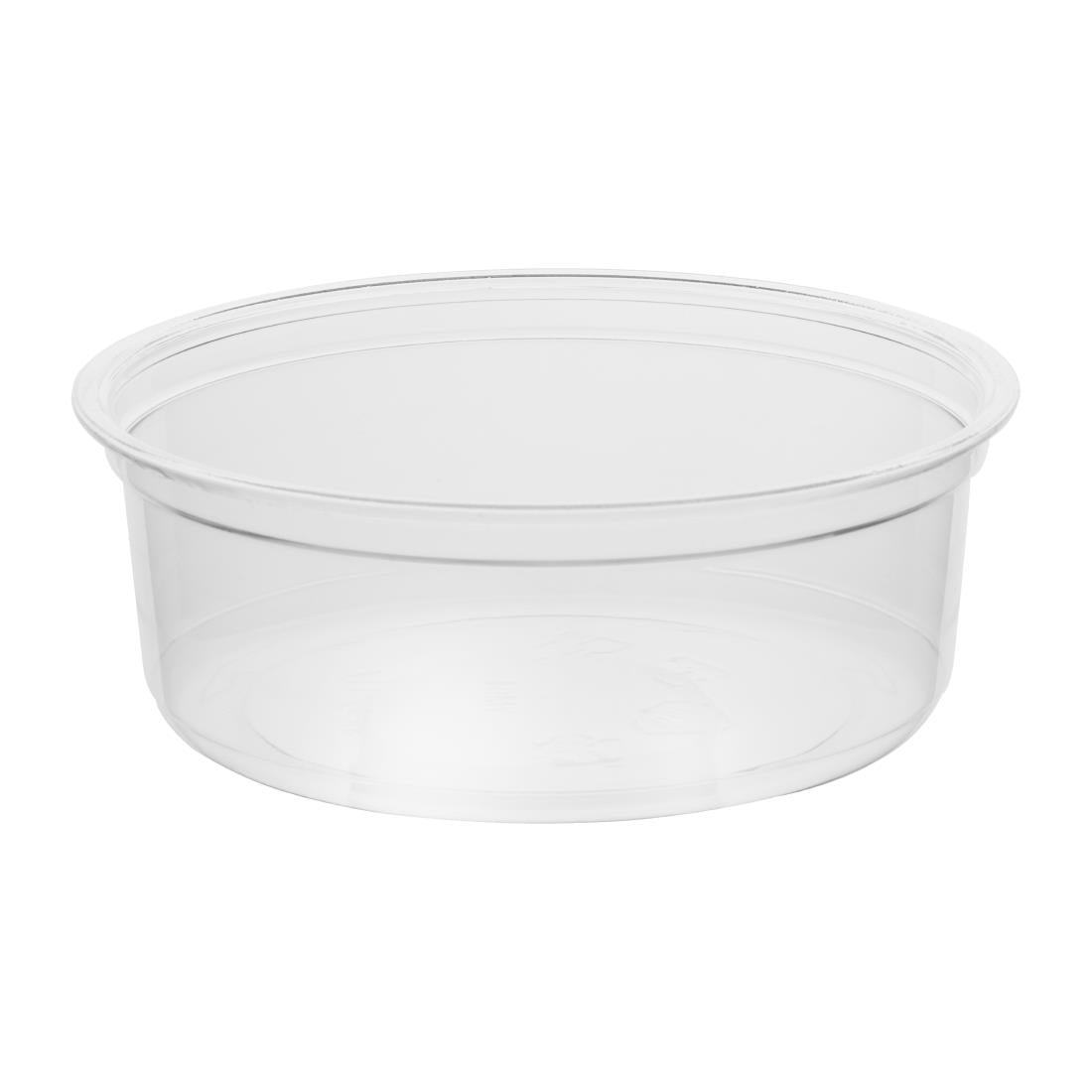 HU064 Fiesta Recyclable rPET Deli Cups 225ml/8oz (300 Pack)