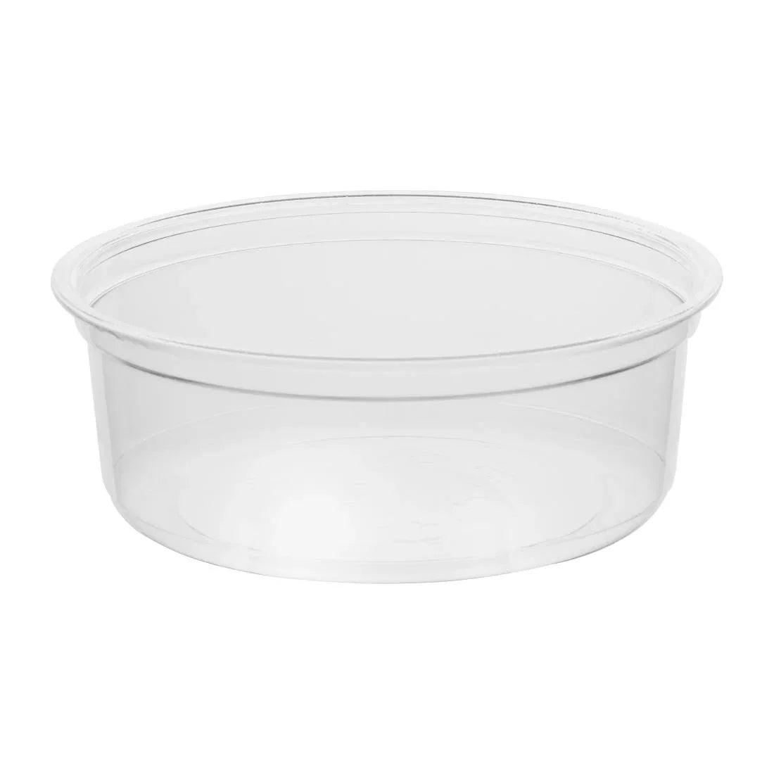 HU064 Fiesta Recyclable rPET Deli Cups 225ml/8oz (300 Pack)
