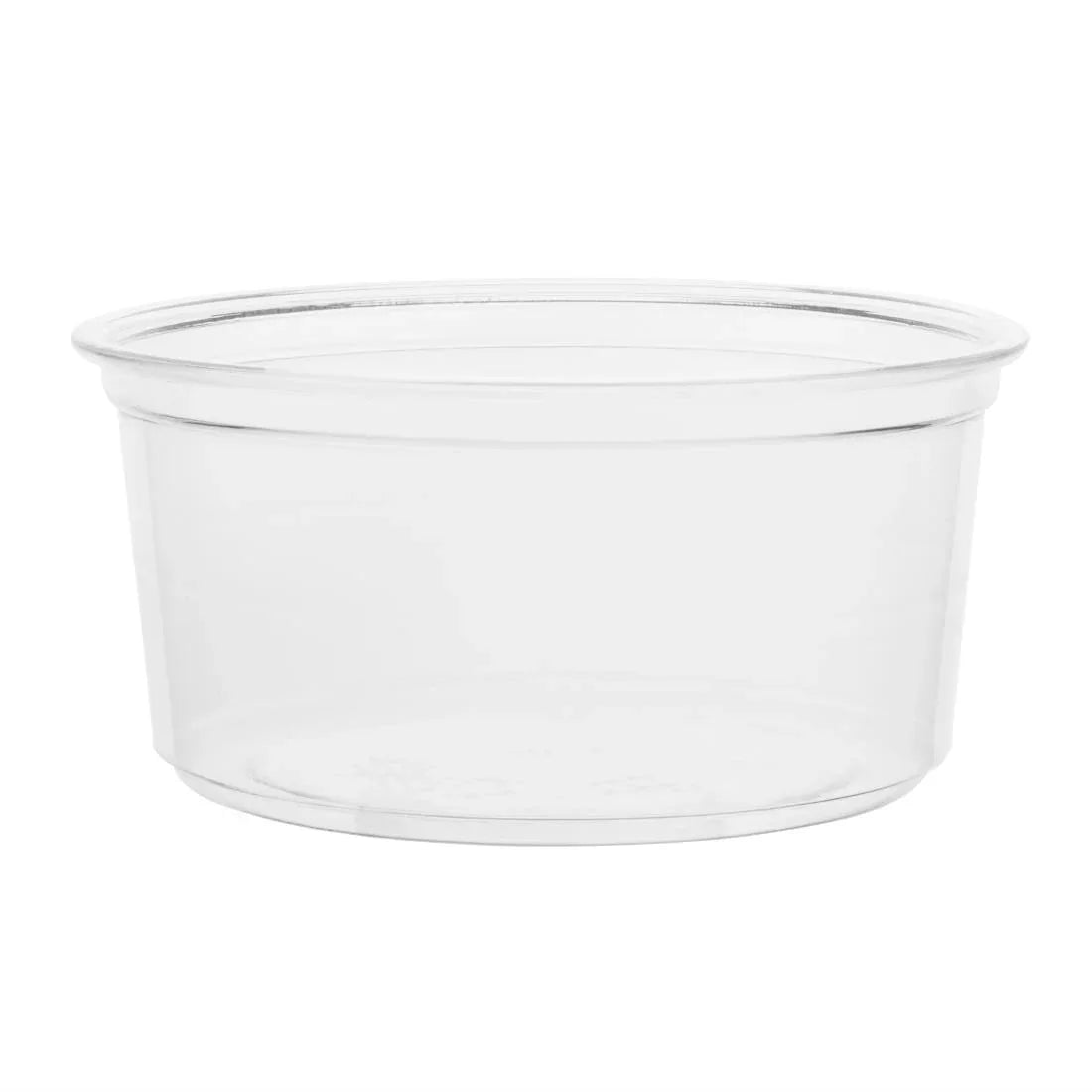 HU065 Fiesta Recyclable rPET Deli Cups 340ml/12oz (300 Pack)