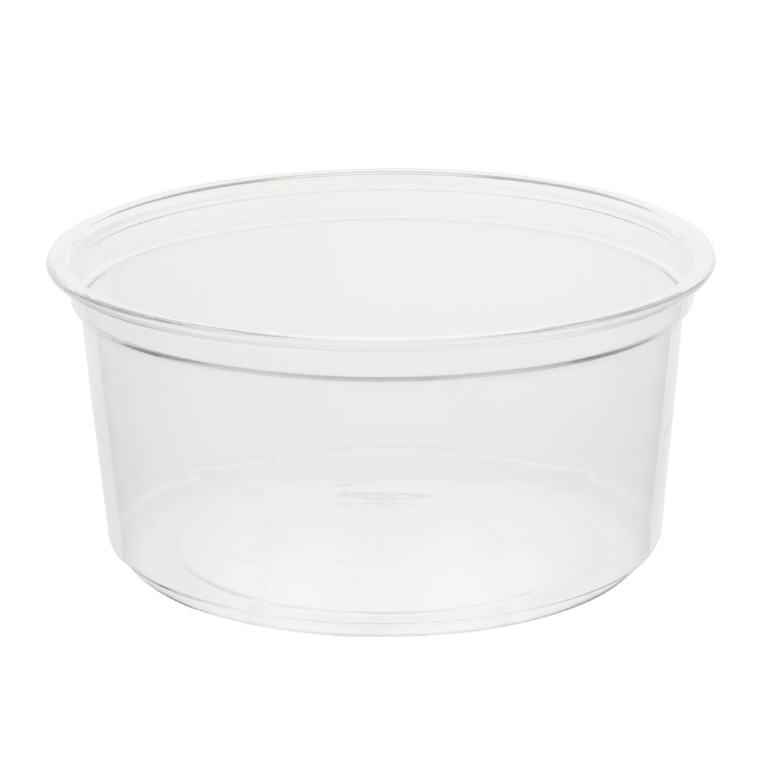 HU065 Fiesta Recyclable rPET Deli Cups 340ml/12oz (300 Pack)