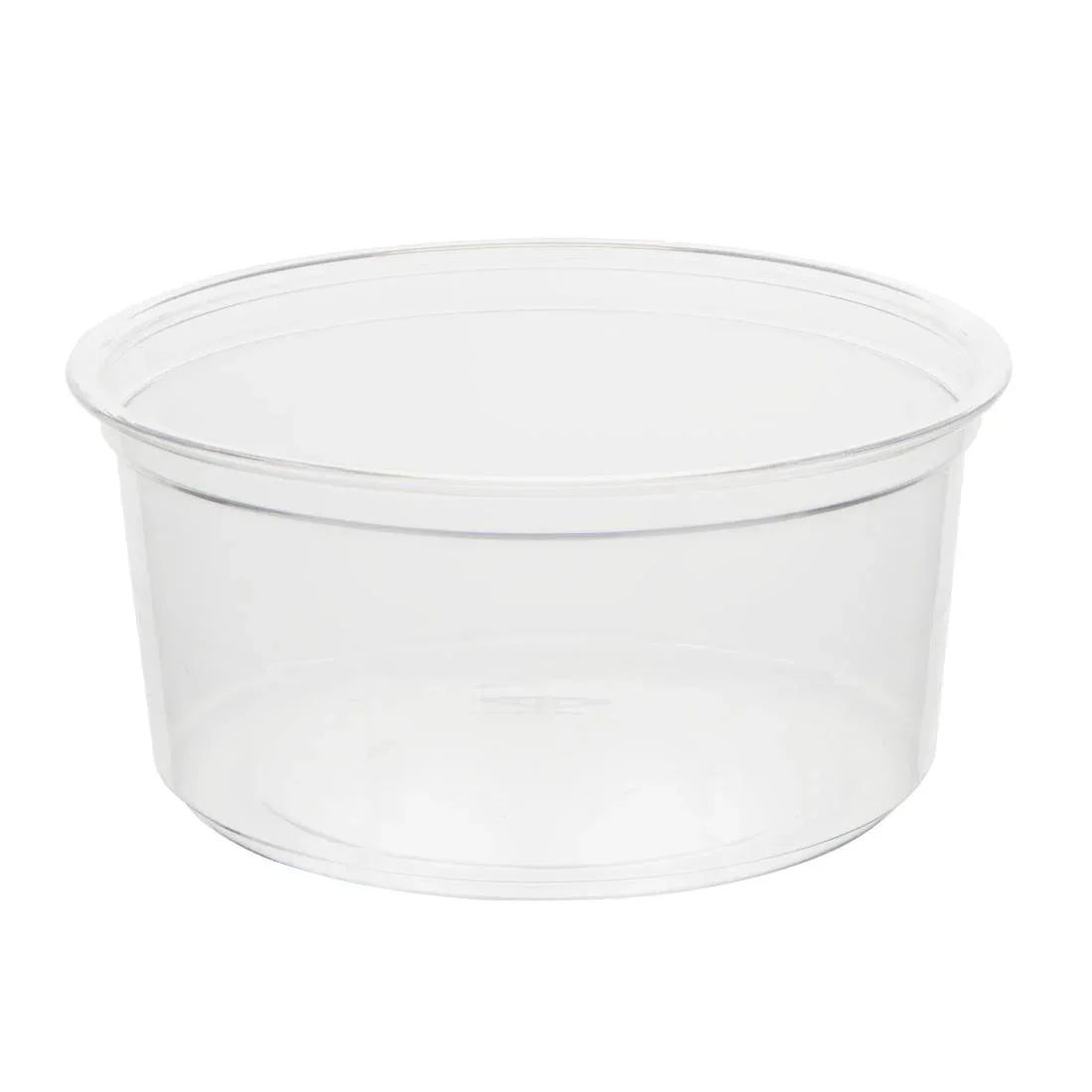 HU065 Fiesta Recyclable rPET Deli Cups 340ml/12oz (300 Pack)