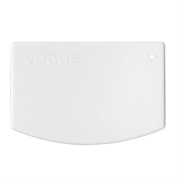 S006 Bulk Buy Plastic Scrapers (Pack of 10)