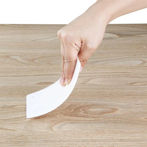 S006 Bulk Buy Plastic Scrapers (Pack of 10)