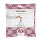 HU177 Brabantia PerfectFit Bin Bags V 2-3 Litre (Pack of 40)