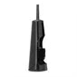 HU188 Brabantia Renew Toilet Brush and Holder Matt Black