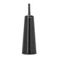 HU188 Brabantia Renew Toilet Brush and Holder Matt Black