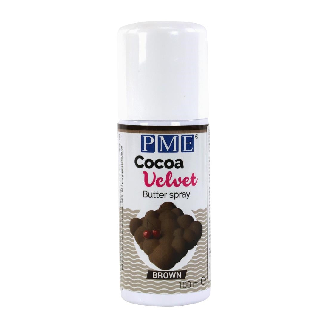 HU206 PME Cocoa Velvet Spray 100ml - Brown