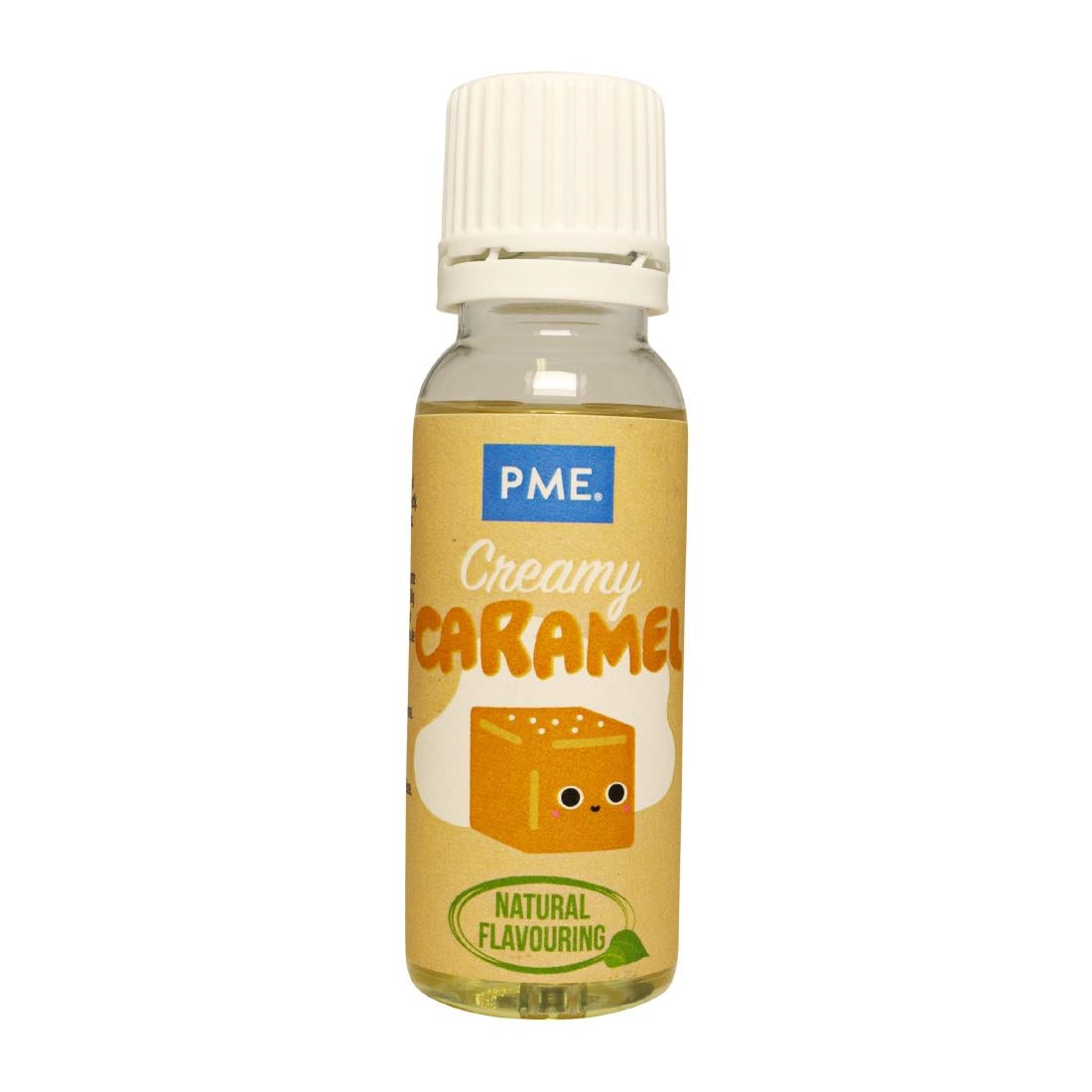 HU249 PME 100% Natural Flavour Caramel 25g