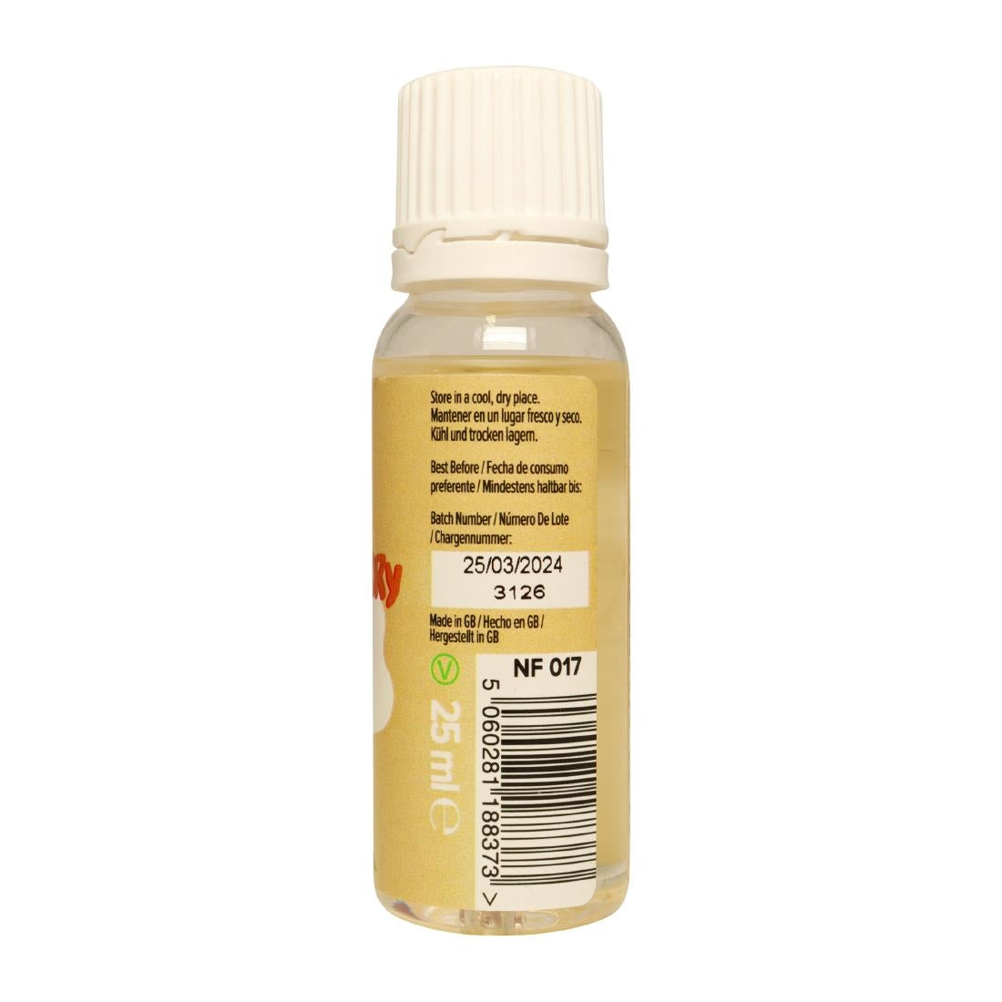 HU250 PME 100% Natural Flavour Strawberry 25g