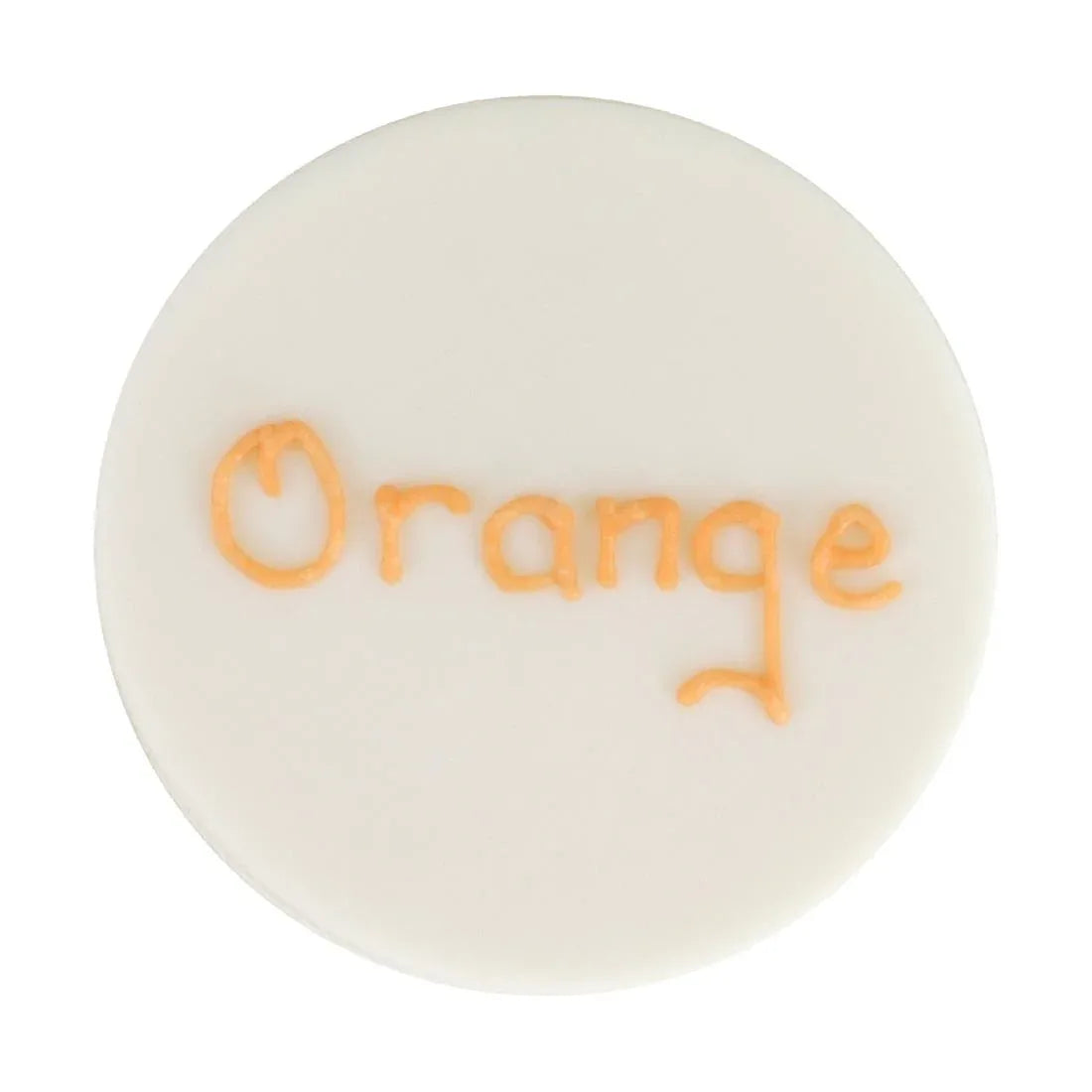 HU266 PME 100% Natural Food Colour - Orange 25g