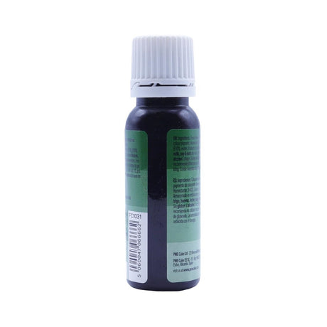 HU272 PME 100% Natural Food Colour - Moss Green 25g