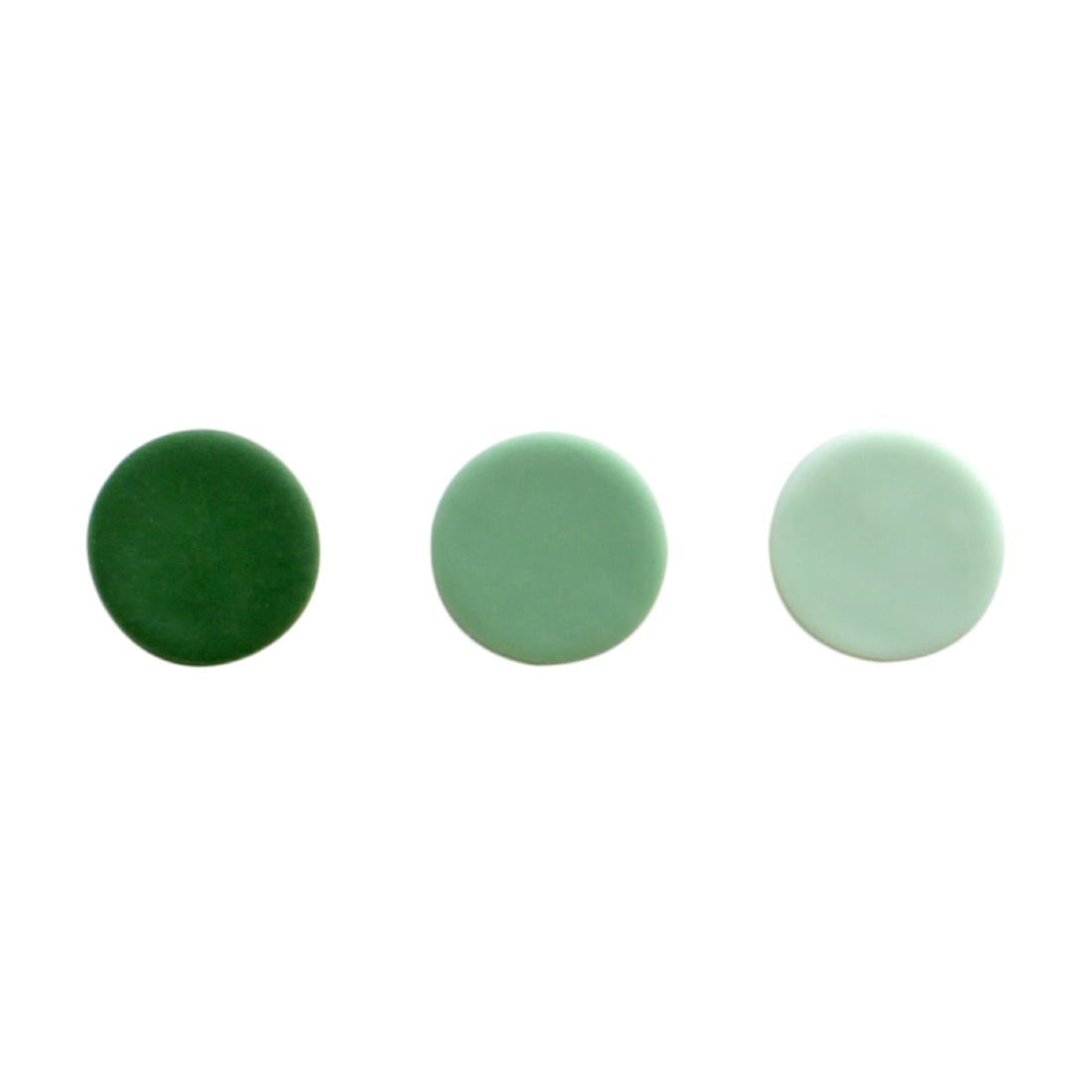HU272 PME 100% Natural Food Colour - Moss Green 25g