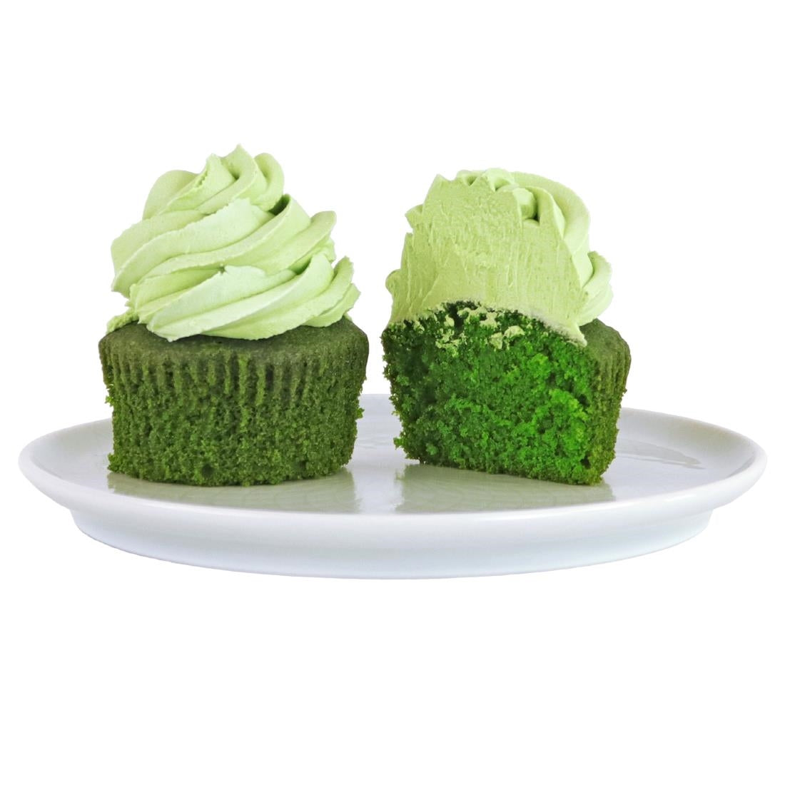 HU273 PME 100% Natural Food Colour - Juniper Green 25g
