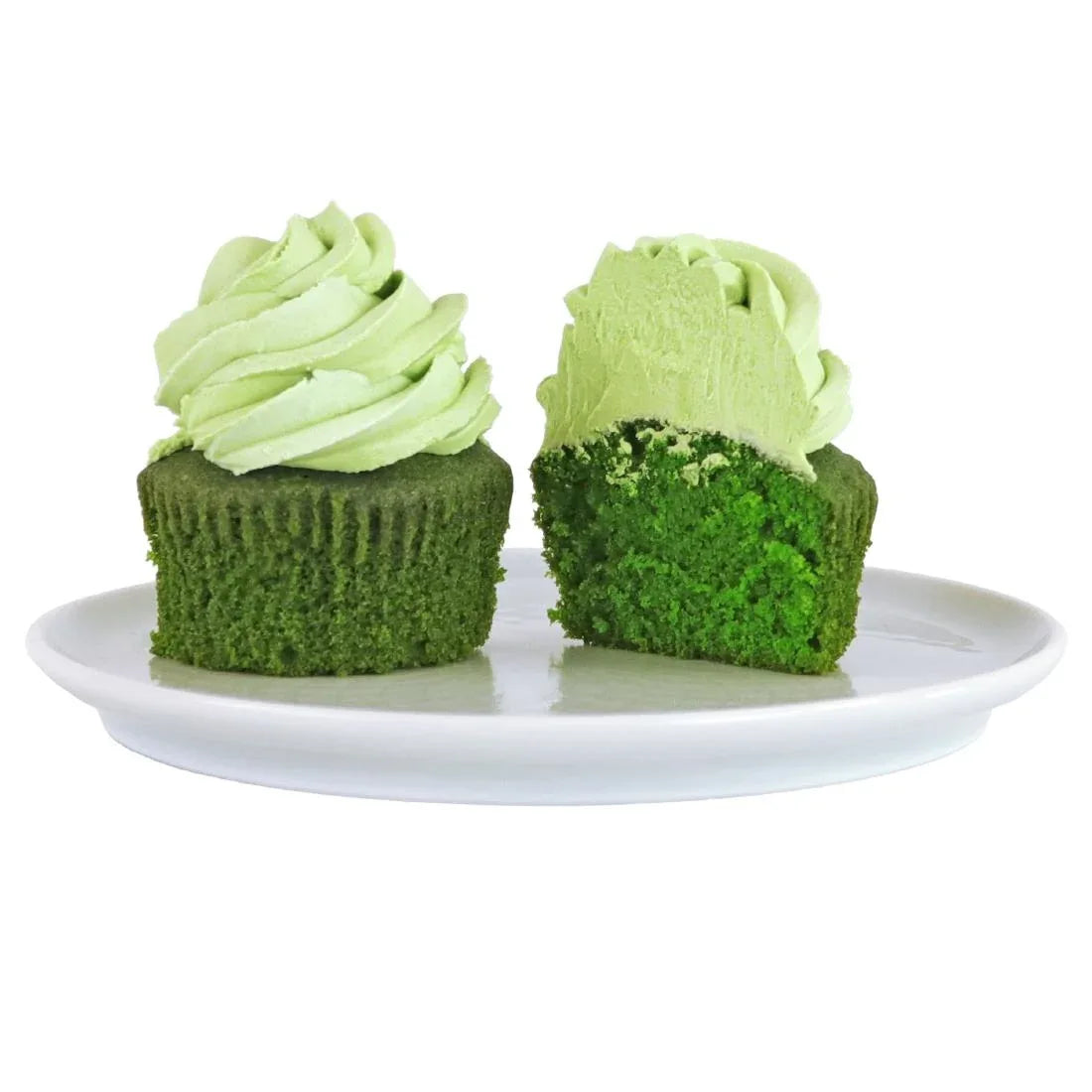 HU273 PME 100% Natural Food Colour - Juniper Green 25g