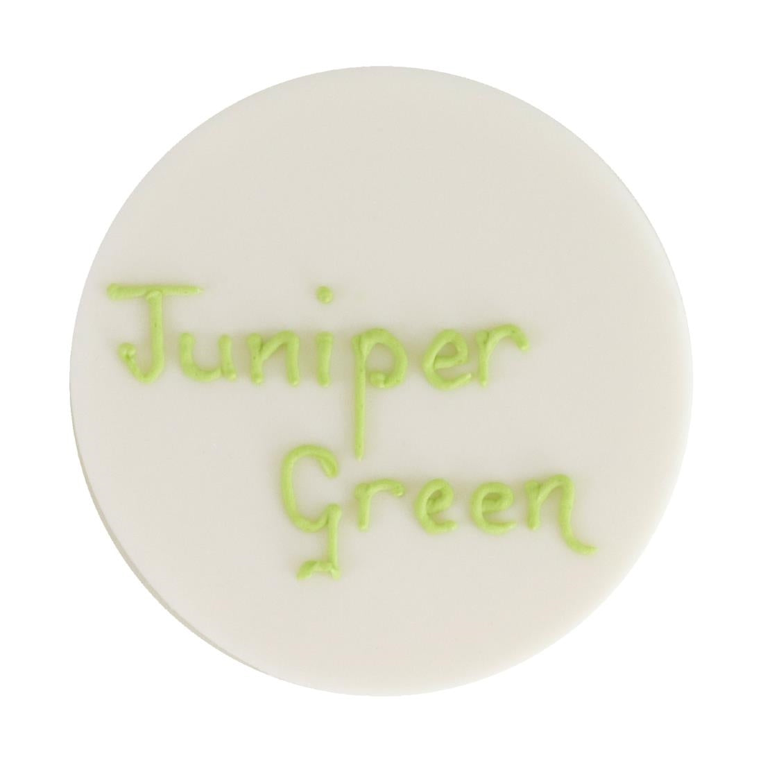 HU273 PME 100% Natural Food Colour - Juniper Green 25g
