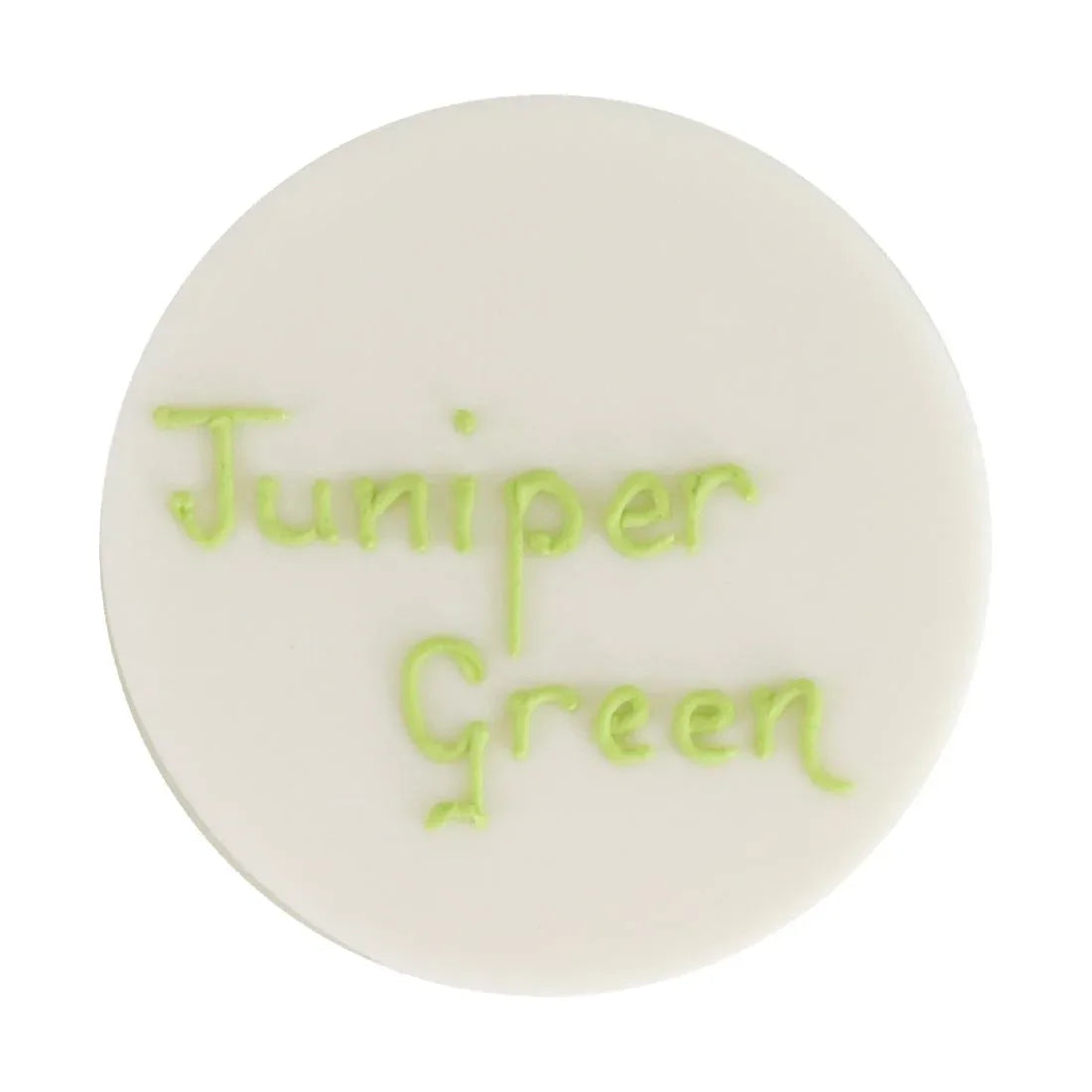 HU273 PME 100% Natural Food Colour - Juniper Green 25g