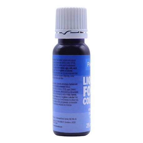 HU277 PME Food Colours 25g - Royal Blue