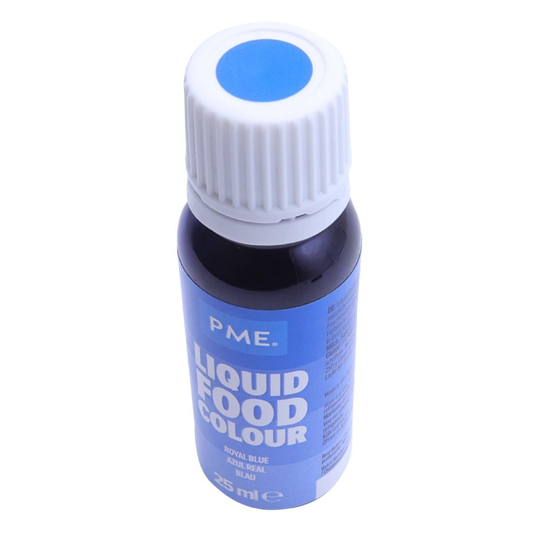 HU277 PME Food Colours 25g - Royal Blue