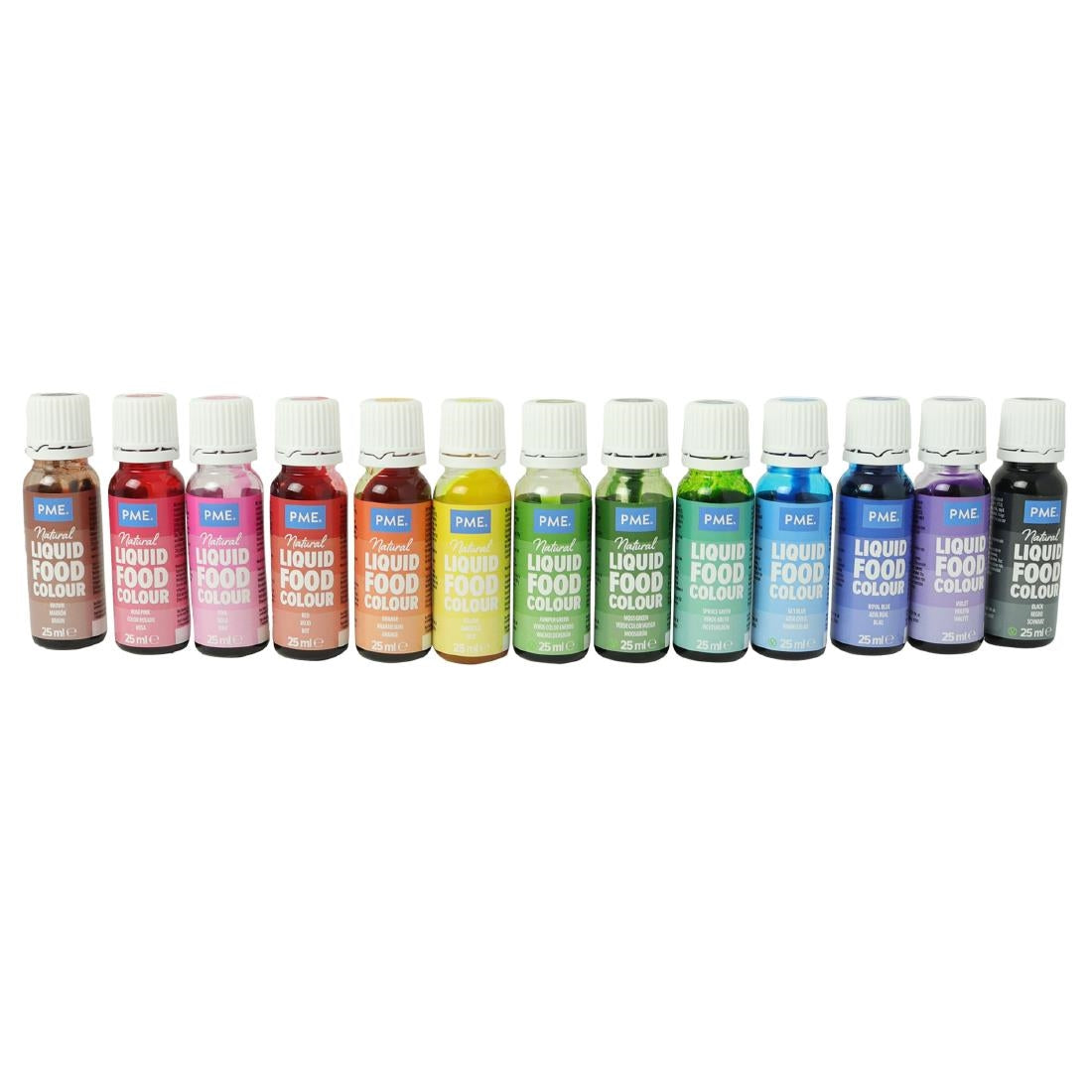 HU277 PME Food Colours 25g - Royal Blue