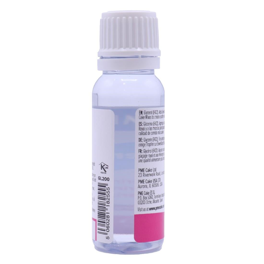 HU295 PME Essentials Glycerine 35g