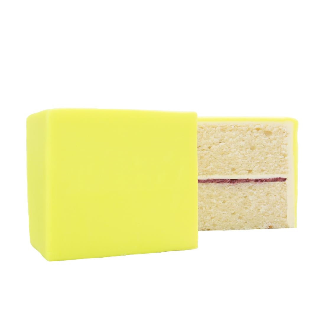 HU300 PME Sugar Paste Fondant Yellow 250g