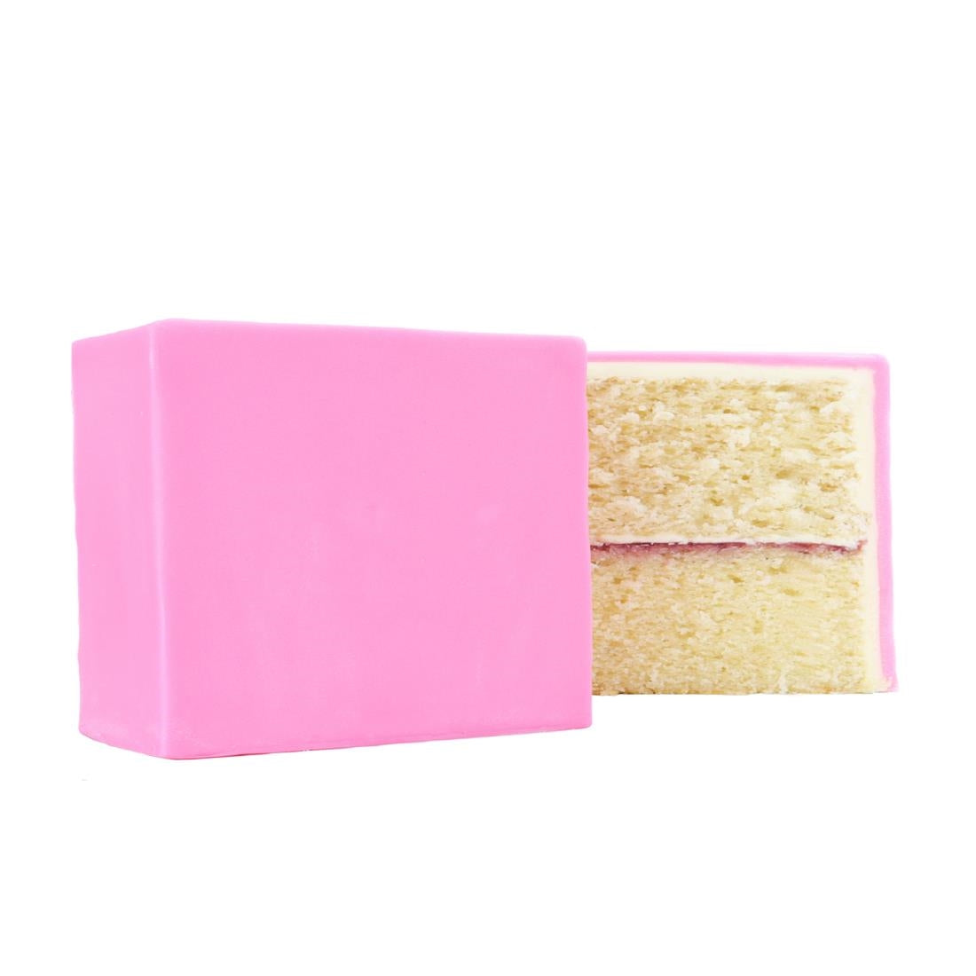 HU302 PME Sugar Paste Fondant Pink 250g
