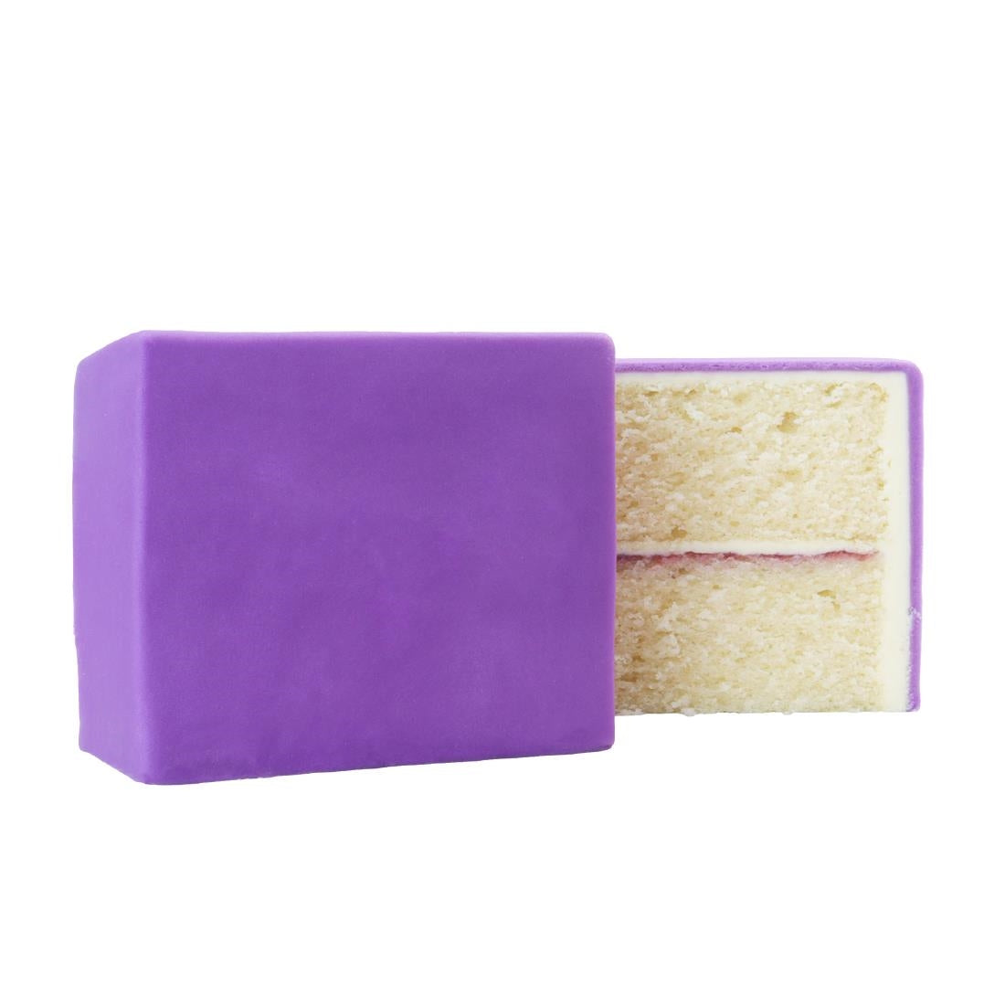 HU303 PME Sugar Paste Fondant Purple 250g