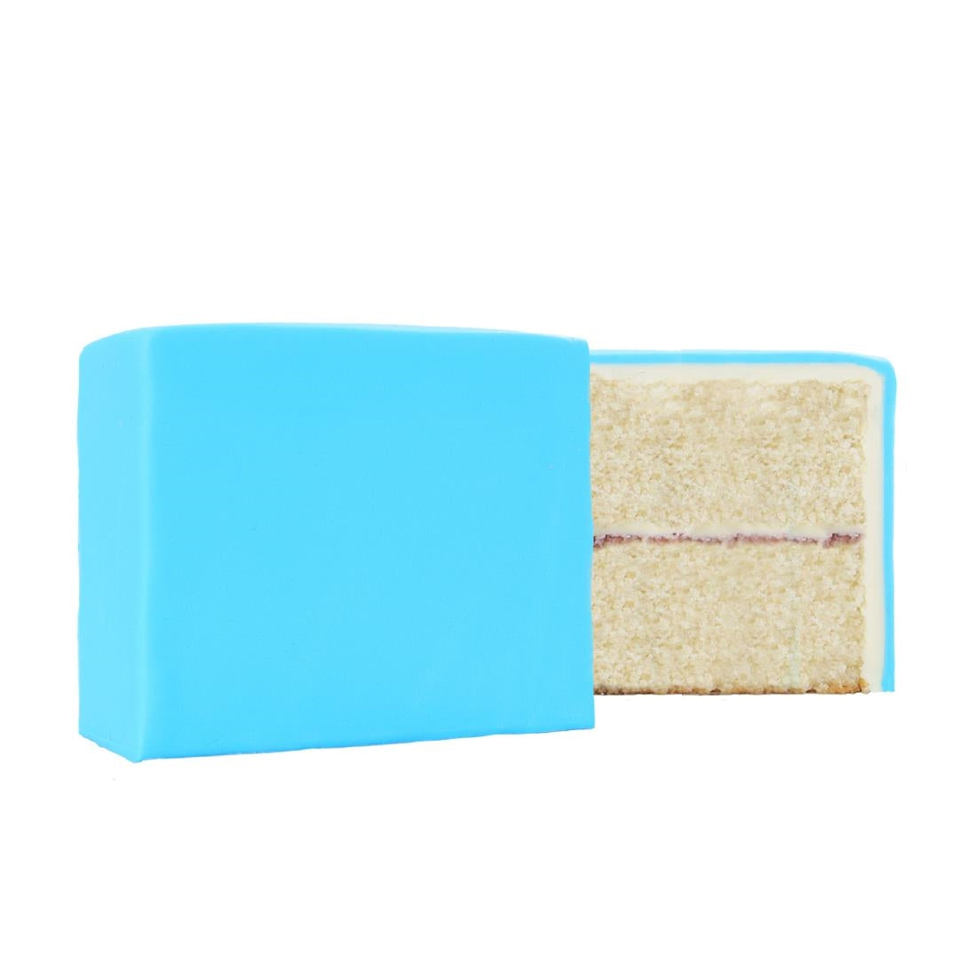 HU304 PME Sugar Paste Fondant Blue 250g