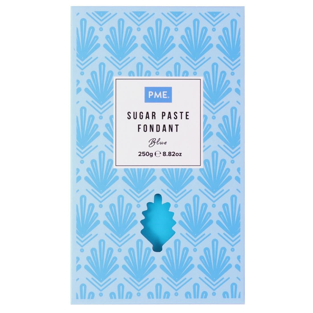 HU304 PME Sugar Paste Fondant Blue 250g