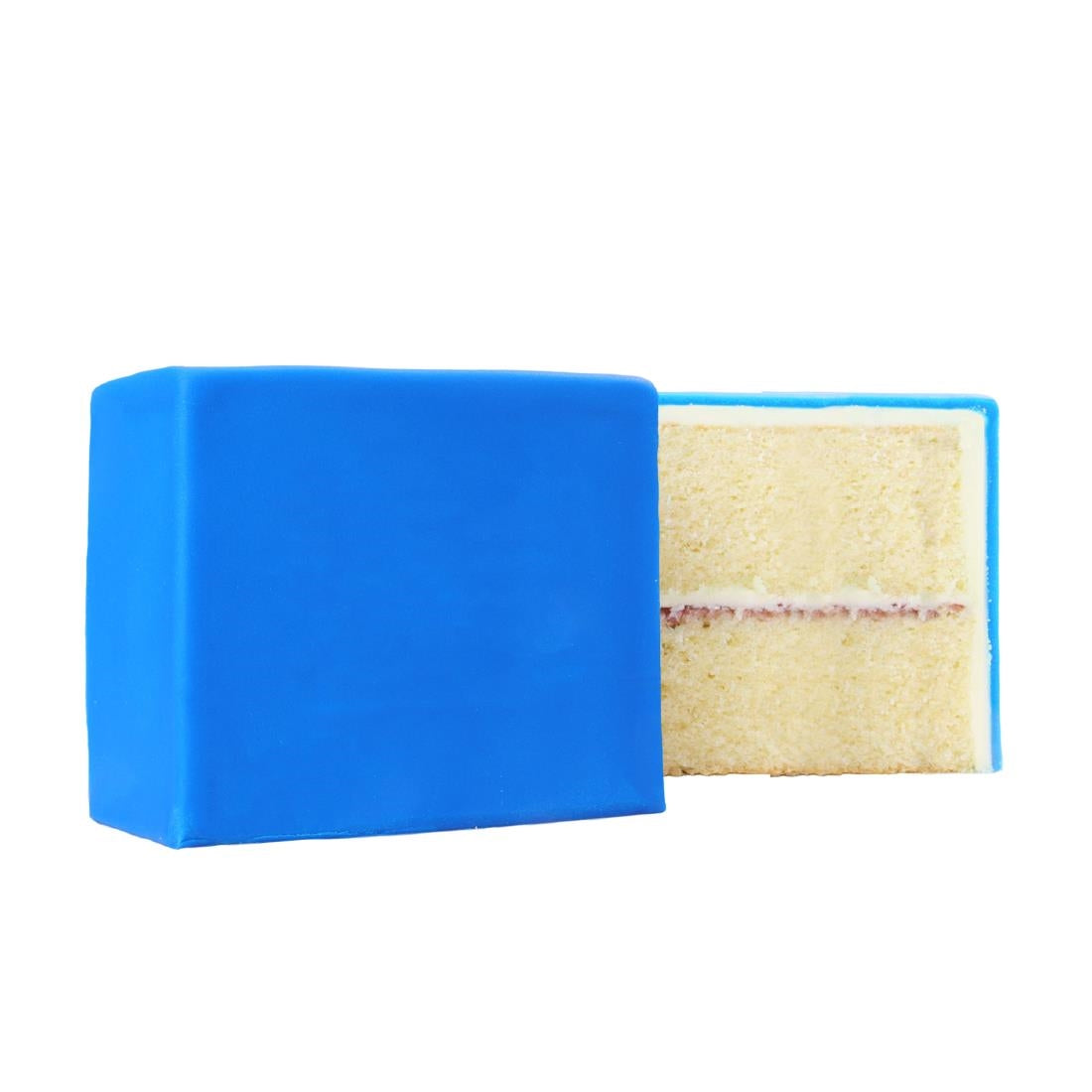 HU305 PME Sugar Paste Fondant Dark Blue 250g