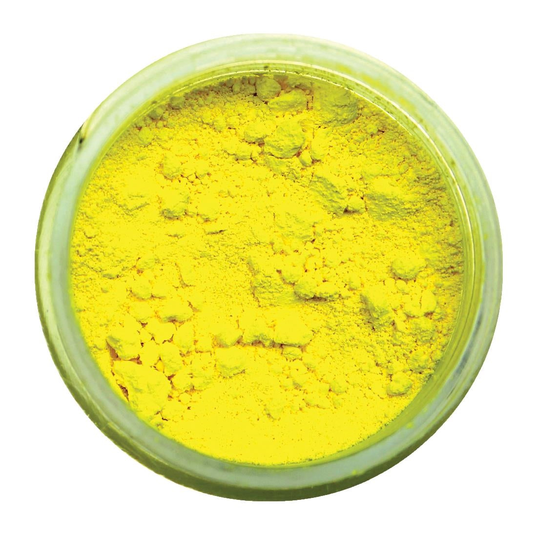 HU344 PME Powder Colours Canary Yellow 2g