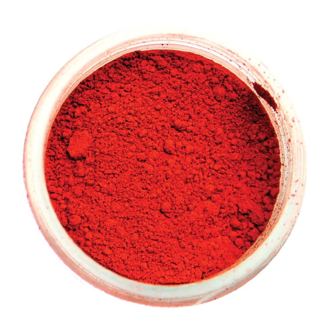 HU345 PME Powder Colours Chilli Red 2g