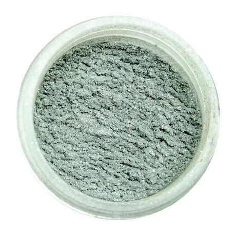 HU347 PME Lustre Colours Silver Sequin 2g