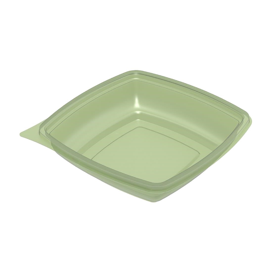 HU370 Plaza Evolve Square Takeaway Food Bowls 375ml (Pack of 600)