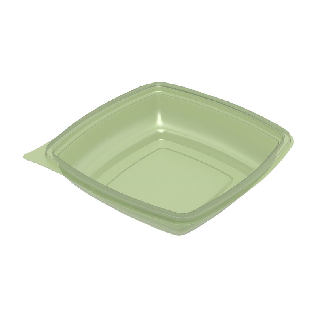 HU371 Plaza Evolve Square Takeaway Food Bowls 500ml (Pack of 500)