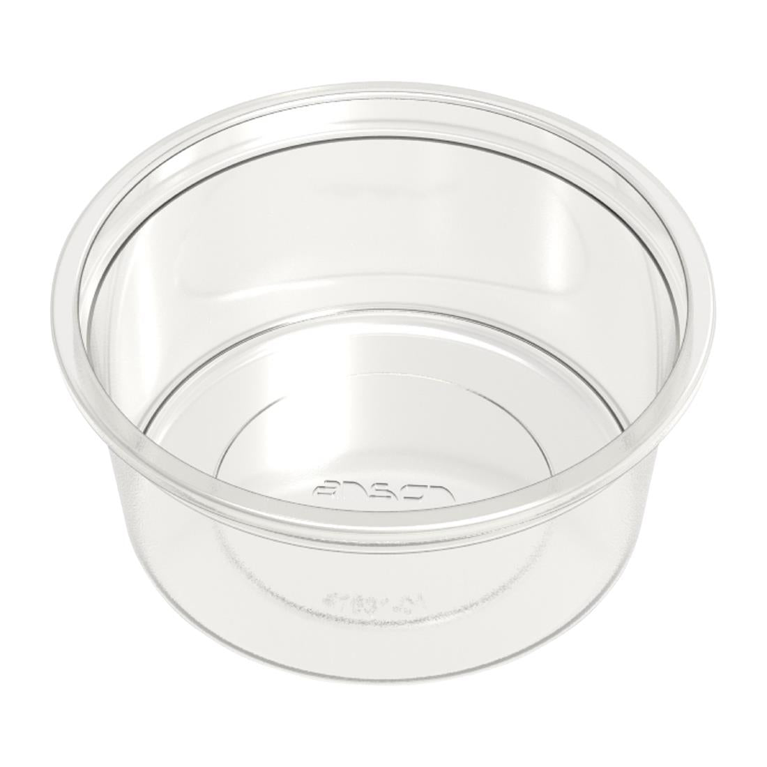 HU375 Faerch 101RPET Deli Pots 250ml (Pack of 1300)
