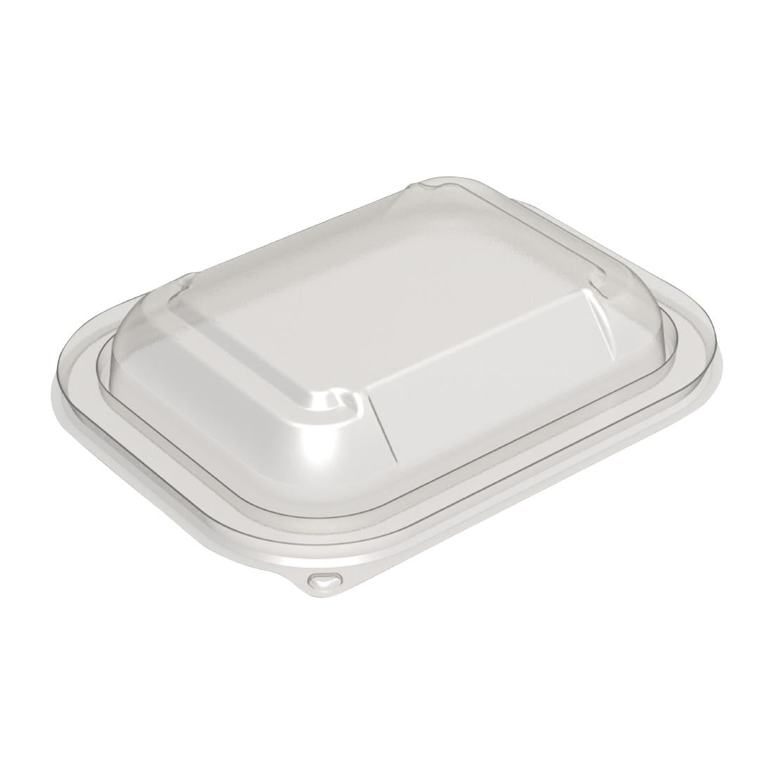 HU379 Faerch Hot Deli Deluxe Takeaway Container Lids for 250/375ml (Pack of 770)