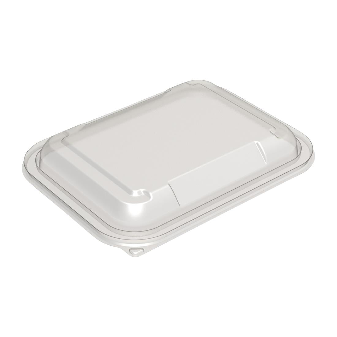 HU383 Faerch Hot Deli Deluxe Takeaway Container Lids for 450/650/1000ml (Pack of 365)