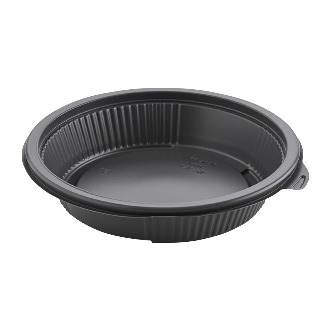 HU388 Faerch Hot Deli Deluxe Round Takeaway Containers 650ml (Pack of 464)