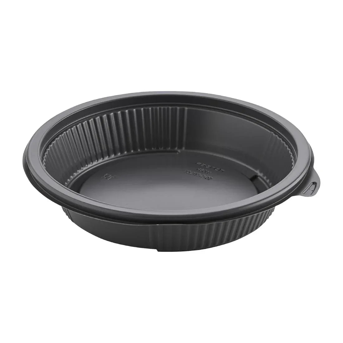 HU388 Faerch Hot Deli Deluxe Round Takeaway Containers 650ml (Pack of 464)