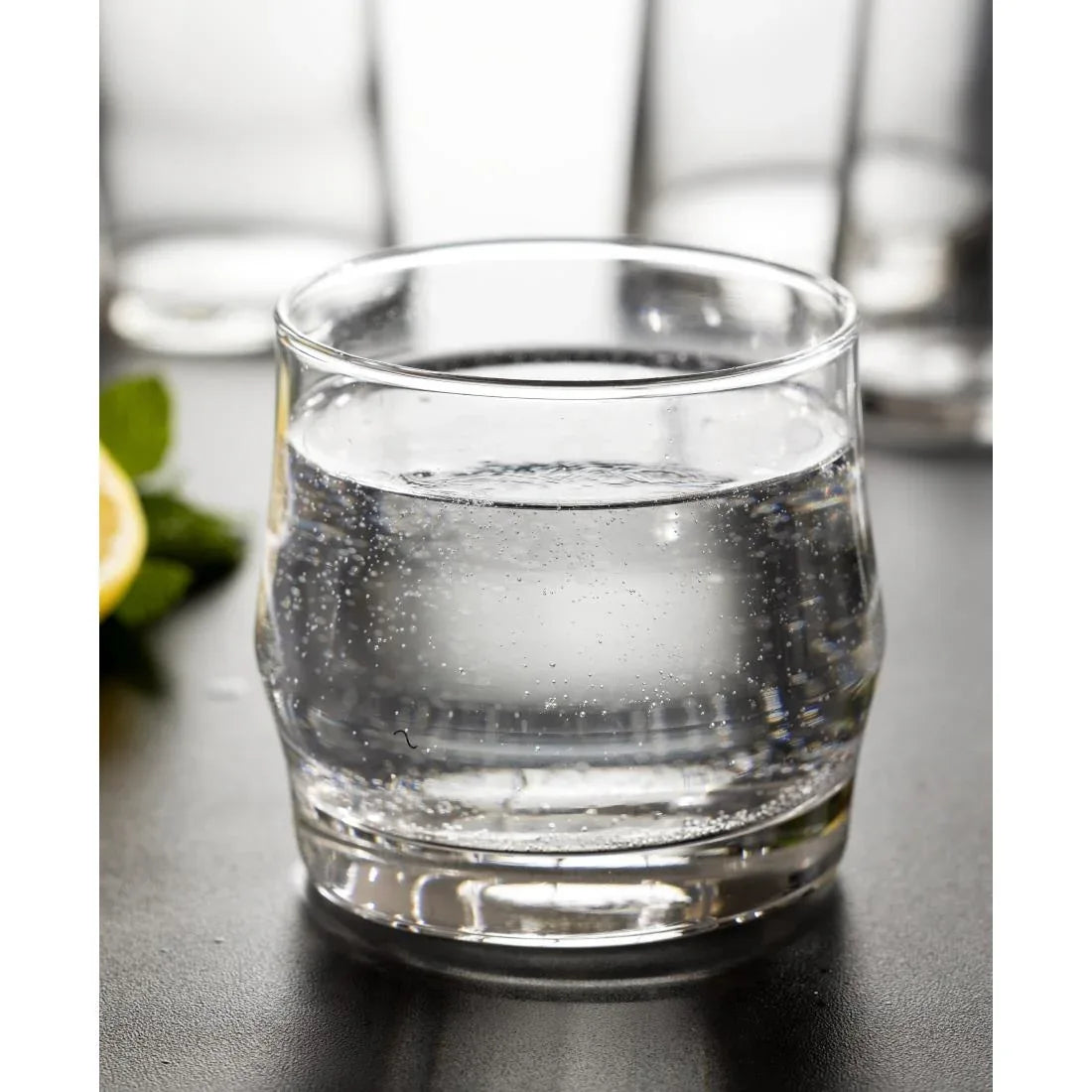 HU395 - Olympia Houston Rocks Tumblers 340ml/11.5oz (6 Pack)